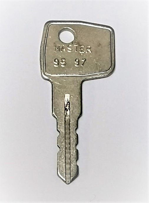 Lowe & Fletcher H5 H7 & 95 97 Master Key - Office Specialties Ltd.