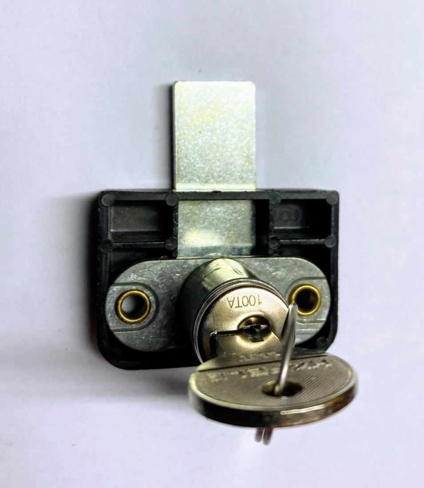 Hafele Symphony Cupboard Lock Extended Bolt - Rim Locks - Office ...