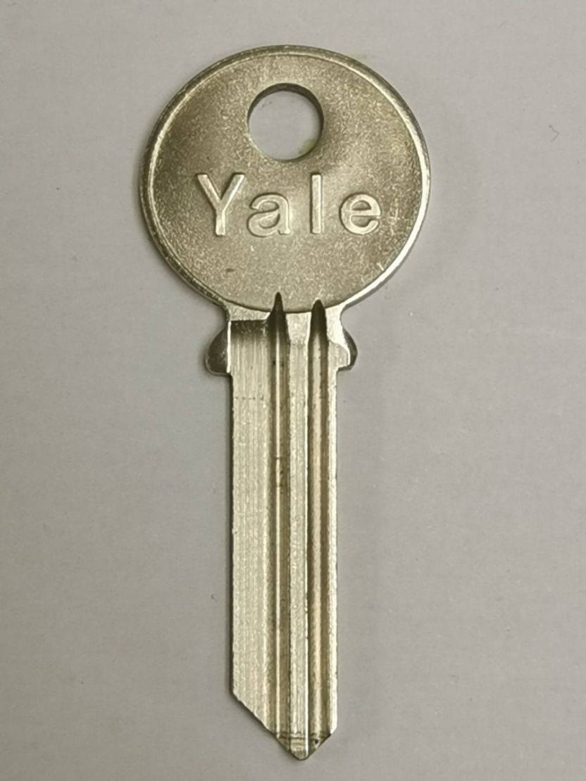 Yale Genuine 6 PIN - Cylinder Key Blank - Office Specialties Ltd.