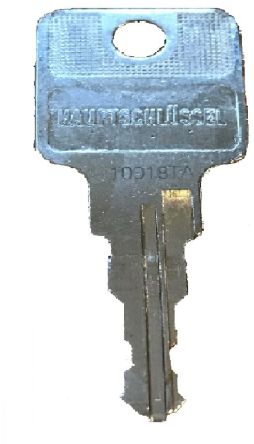 Huwil (10018TA - Master key)