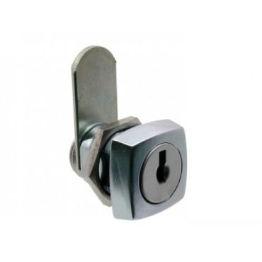 L&F Lowe & Fletcher 1334 16mm Square Face Nut Fix Camlock Straight Cam