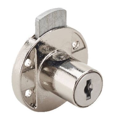 Ronis France 18600-01 Round Drawer Lock 