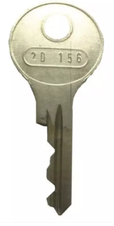 Hoppe 2D156 Window Handle Key - EE79

Replacement & Spare Hoppe 2D156 Key

to suit Hoppe Tilt and turn handle key also found on some Patio handles, has 2D025 stamped on 1 side.

Cross Reference

SKS: KCW2