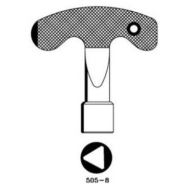 Meter Cupboard Key for Gas Meter Boxes

Triangle Style

Steel Key