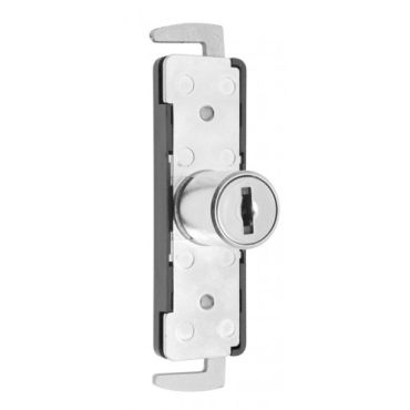 Lowe & Fletcher 5825 Double Claw Multi-Point Tambour & Cupboard Lock

Key Supplied - 2
Key Series - 18000 - 18999
Master Key - 18MST