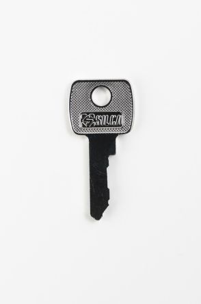 Replacement  Lowe & Fletcher & Escoline ES1 Pass Key 
For L&F & Escoline Metal Filing Cabinets