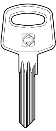 Replacement Abus SR Series Keys

Codes SR0001 - SR2515

Can be found on Door Cylinders, Bicycle Locks & Padlocks