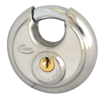 Asec Discus Padlock