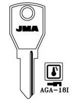 Replacement Aga B Series Keys

Codes B501 - B526

Can be found on Post boxes, Joma mail boxes, key cabinets and lockers

Image of key is for illustration 