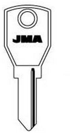 Replacement Aga & Joma D Series Keys

Codes D501 - D526

