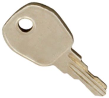 Replacement Camlock Systems JB608 Key

For Windows, Arcade & Vending Machines, Notice Boards & Key Cabinets