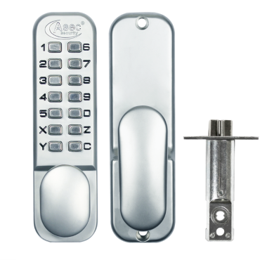 AS2300 Series Digital Lock With Optional Holdback