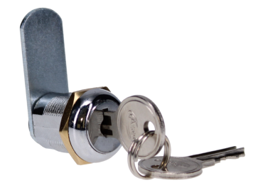 Asec KD Nut Fix Camlock 

Comes in various sizes and 180° & 90 turn°