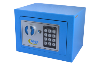 ASEC Compact Digital Safe