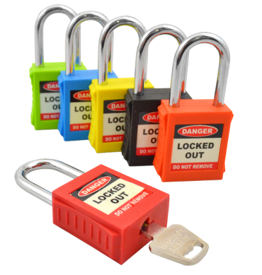 Asec  Safety Lockout Tagout Padlock