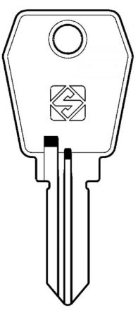 Replacement Basta & Eurolocks V Series Keys

For codes V0001 - V1000

Found on Bike Locks

Usually found on Office Furniture
Image of key is for illustration 