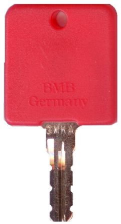 BMB Germany A Series Grand Master Key, GMKA