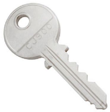 Replacement Ronis France & Dom CJ900 Cylinder Removal Key
For Ronis CJ Series locks
For lock codes CJ001 - CJ700