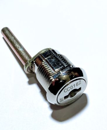 Cyber Lock & Triumph Pedestal Lock - M1 CC Series Keys