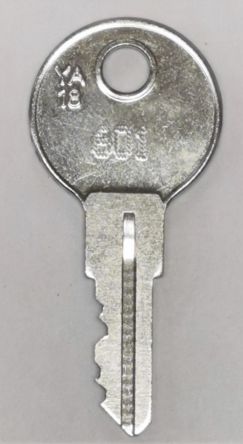 Replacement Key for Camlock Systems Lock

Key - 601

Usually found on filing cabinets, lockers & office furniture.