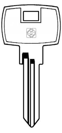 Replacement & Spare Dom 1H Series Keys

Codes 1H001 - 1H4088

Usually found on Office furniture including pedestals and letterboxes