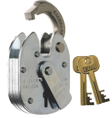 Era Lever Padlock