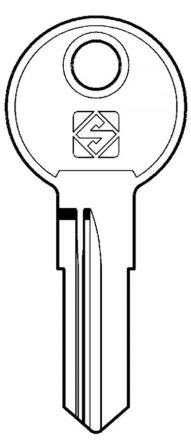 Replacement Eurolocks & Bosal T Series Keys

Codes T2001 - T2200

Found on Tow Bars, Motor homes & Caravans