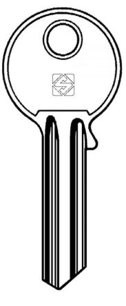 Replacement EVVA F  Series Keys

Codes 1000F - 9999F

Can be found on Door Cylinders

Image of key is for illustration 