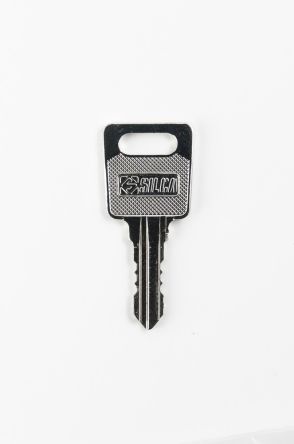 Replacement Ronis & Hafele FH Series Keys

For codes FH001 - FH400

Usually found on office furniture, including Filing Cabinets, Drawers, Lockers, Pedestals, Tambours and Cash Boxes