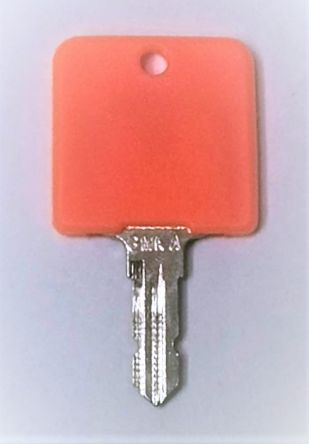 Replacement BMB Germany Grand Master Key - GMKA 

For BMB A Series Locks

Orange Fob 

For lock codes A001 - A600
For BMB Germany original old locks with A stamped on back of lock