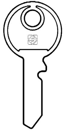 Replacement Henderson R Series Keys

Codes R008 - R254

Can be found on Garage Door Handles

Image of key is for illustration 