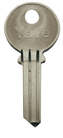 Yale HSS Cylinder Key Blank

Genuine Yale Blank

To suit Yale K-Series