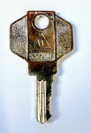 Huwil 5377DN Master Key