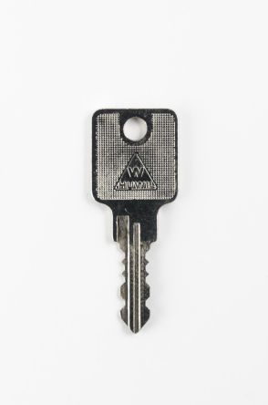 Replacement Huwil Keys
For codes 3001A - 4000A
Usually found on office furniture, including, filing cabinets, drawers, lockers, pedestals and tambours