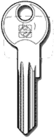 Replacement Iseo F6+ VBE Series Keys

Codes VBE1 - VBE20000

Can be found on Door Cylinders

Image of key is for illustration 