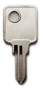 Cathedral & Sterling KB009B Key Blank

to suit Cathedral & Sterling locks

Genuine Key 