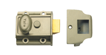 YALE 77 ENB Non-Deadlocking Traditional Nightlatch