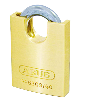 ABUS 65 Series Closed Shackle Padlock