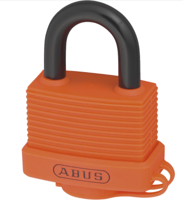 ABUS 70AL Aluminium Open Shackle Padlock