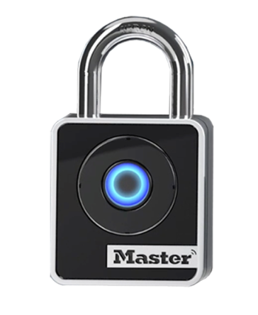 MASTER LOCK Internal Open Shackle Bluetooth Padlock - L24893