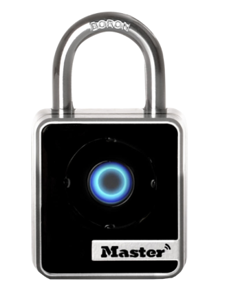 MASTER LOCK Internal Bluetooth Padlock For Business Applications - L30651