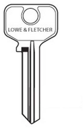 Replacement Lowe & Fletcher & Helsman Locker AA36203 Removal Key
For L&F AA  Series Coin lockers