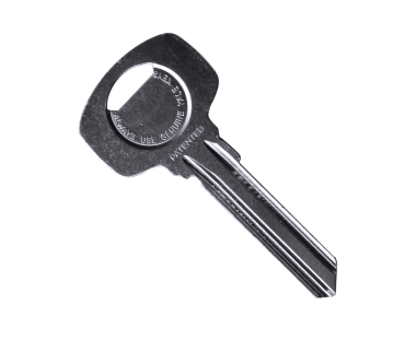 YALE Genuine LK156 Patented Key Blank To Suit Yale AS Cylinders