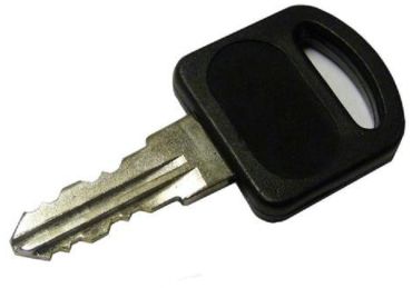 M03 Eurofit Combination Lock Master Key