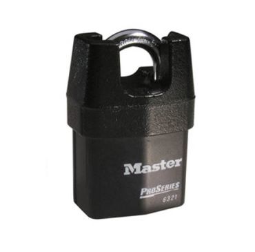 Master Lock Pro-Series Closed Shackle Padlock