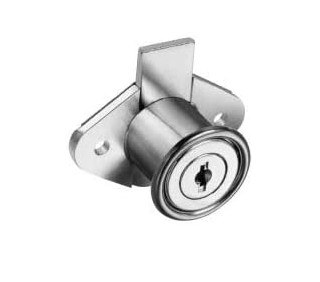 Rabbit & Wang Tong 305 Oval back Drawer lock