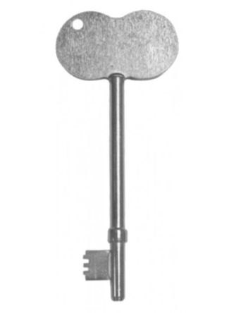 disabled Toilet Door Key To Suit NKS - Large Head