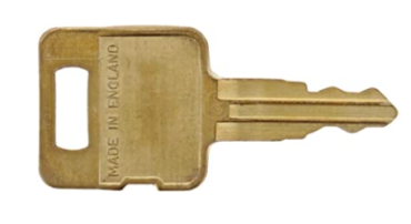 Replacement SP8500 Key for Caterpillar Excavators

key to fit Cat Excavators, Dozers, Loaders, Graders, Tele-Handler