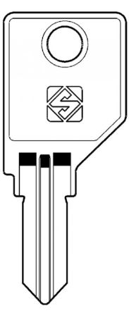 KIPRML Removal Key for P Series