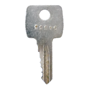 Replacement Pre-cut Strebor TSS15 Window Key

For  Everest, Laird, Strebor and Cego Window Locks